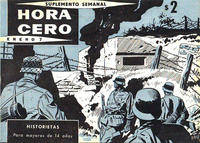 Cover Thumbnail for Hora Cero Suplemento Semanal (Editorial Frontera, 1957 series) #71