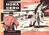 Cover Thumbnail for Hora Cero Suplemento Semanal (Editorial Frontera, 1957 series) #75