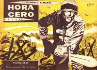 Cover Thumbnail for Hora Cero Suplemento Semanal (Editorial Frontera, 1957 series) #90