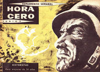Cover Thumbnail for Hora Cero Suplemento Semanal (Editorial Frontera, 1957 series) #92