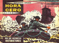 Cover Thumbnail for Hora Cero Suplemento Semanal (Editorial Frontera, 1957 series) #97