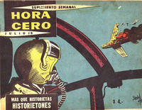 Cover Thumbnail for Hora Cero Suplemento Semanal (Editorial Frontera, 1957 series) #98