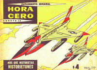 Cover Thumbnail for Hora Cero Suplemento Semanal (Editorial Frontera, 1957 series) #102