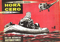Cover Thumbnail for Hora Cero Suplemento Semanal (Editorial Frontera, 1957 series) #103