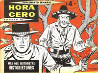 Cover Thumbnail for Hora Cero Suplemento Semanal (Editorial Frontera, 1957 series) #104
