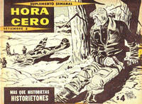 Cover Thumbnail for Hora Cero Suplemento Semanal (Editorial Frontera, 1957 series) #105