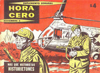 Cover Thumbnail for Hora Cero Suplemento Semanal (Editorial Frontera, 1957 series) #114