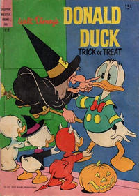 Cover Thumbnail for Walt Disney's Donald Duck (W. G. Publications; Wogan Publications, 1954 series) #178