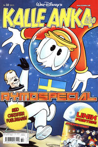 Cover Thumbnail for Kalle Anka & C:o (Egmont, 1997 series) #32/2013