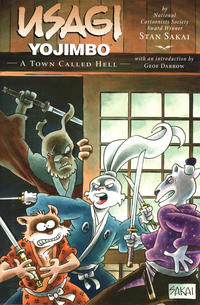 Cover Thumbnail for Usagi Yojimbo (Dark Horse, 1997 series) #27 - A Town Called Hell