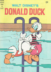 Cover Thumbnail for Walt Disney's Donald Duck (W. G. Publications; Wogan Publications, 1954 series) #172