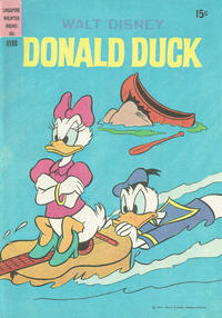 Cover Thumbnail for Walt Disney's Donald Duck (W. G. Publications; Wogan Publications, 1954 series) #180
