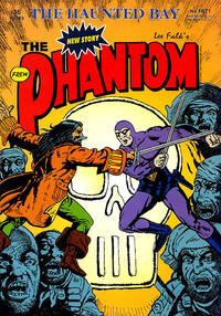 Cover Thumbnail for The Phantom (Frew Publications, 1948 series) #1671