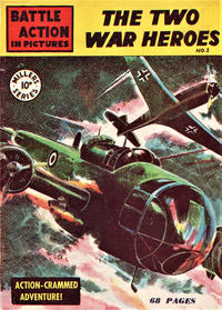 Cover Thumbnail for Battle Action in Pictures (L. Miller & Son, 1959 series) #1