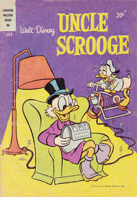 Cover Thumbnail for Walt Disney's Giant Comics (W. G. Publications; Wogan Publications, 1951 series) #586