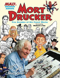 Cover Thumbnail for Mad's Greatest Artists: Mort Drucker (Running Press Book Publishers, 2012 series) 