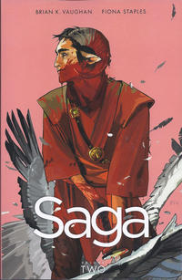 Cover Thumbnail for Saga (Image, 2012 series) #2