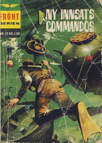 Cover Thumbnail for Front serien (Illustrerte Klassikere / Williams Forlag, 1965 series) #13