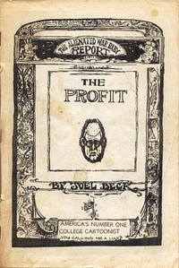 Cover Thumbnail for The Profit (Go Broke Press, 1966 series) 