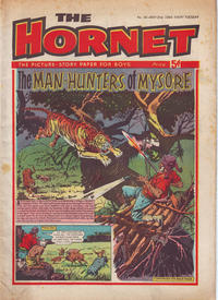 Cover Thumbnail for The Hornet (D.C. Thomson, 1963 series) #34