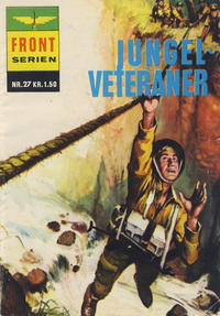 Cover Thumbnail for Front serien (Illustrerte Klassikere / Williams Forlag, 1965 series) #27