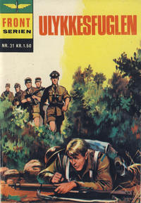 Cover Thumbnail for Front serien (Illustrerte Klassikere / Williams Forlag, 1965 series) #31