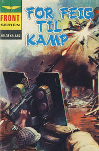 Cover Thumbnail for Front serien (Illustrerte Klassikere / Williams Forlag, 1965 series) #38