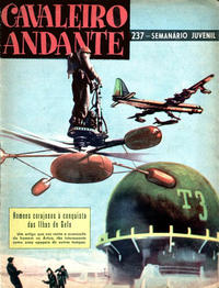 Cover Thumbnail for Cavaleiro Andante (Empresa Nacional de Publicidade (ENP), 1952 series) #237