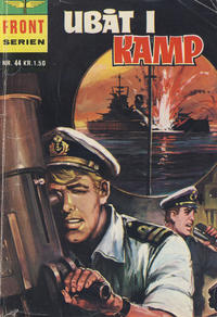 Cover Thumbnail for Front serien (Illustrerte Klassikere / Williams Forlag, 1965 series) #44