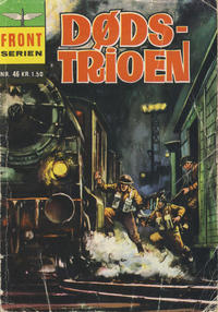 Cover Thumbnail for Front serien (Illustrerte Klassikere / Williams Forlag, 1965 series) #46