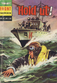 Cover Thumbnail for Front serien (Illustrerte Klassikere / Williams Forlag, 1965 series) #47