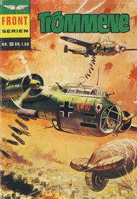 Cover Thumbnail for Front serien (Illustrerte Klassikere / Williams Forlag, 1965 series) #55