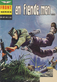 Cover Thumbnail for Front serien (Illustrerte Klassikere / Williams Forlag, 1965 series) #61