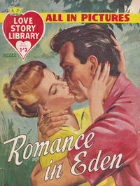 Cover Thumbnail for Love Story Picture Library (IPC, 1952 series) #222