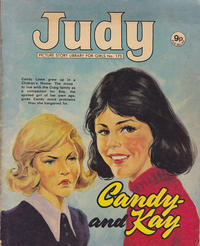 Cover Thumbnail for Judy Picture Story Library for Girls (D.C. Thomson, 1963 series) #175