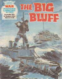 Cover Thumbnail for War Picture Library (IPC, 1958 series) #1826
