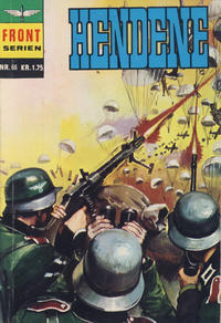 Cover Thumbnail for Front serien (Illustrerte Klassikere / Williams Forlag, 1965 series) #66