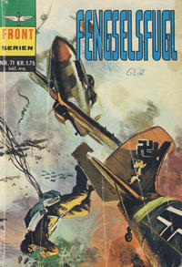 Cover Thumbnail for Front serien (Illustrerte Klassikere / Williams Forlag, 1965 series) #71