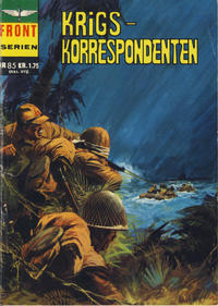 Cover Thumbnail for Front serien (Illustrerte Klassikere / Williams Forlag, 1965 series) #85