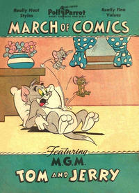 Cover Thumbnail for Boys' and Girls' March of Comics (Western, 1946 series) #61 [Poll-Parrot Shoes]