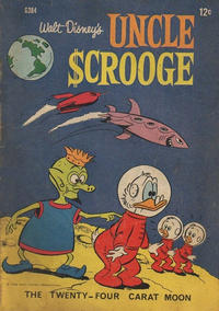 Cover Thumbnail for Walt Disney's Giant Comics (W. G. Publications; Wogan Publications, 1951 series) #384