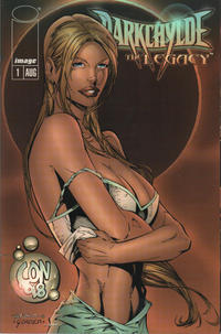 Cover Thumbnail for Darkchylde: The Legacy (Image, 1998 series) #1 [San Diego Comic Con International Edition]