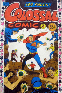 Cover Thumbnail for Colossal Comic (K. G. Murray, 1958 series) #53