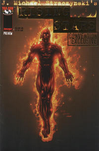 Cover Thumbnail for Rising Stars Preview (Image, 1999 series) #1