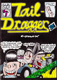 Cover Thumbnail for Tail-Draggers Comix (Adam's Apple, 1973 ? series) #1
