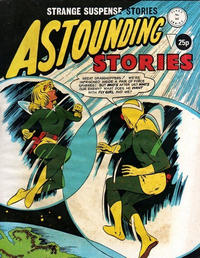 Cover Thumbnail for Astounding Stories (Alan Class, 1966 series) #161