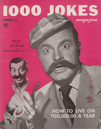 Cover Thumbnail for 1000 Jokes (Dell, 1939 series) #46