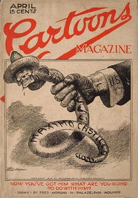 Cover Thumbnail for Cartoons Magazine (H. H. Windsor, 1913 series) #v5#4 [28]
