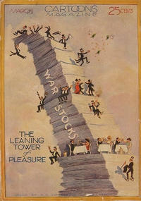 Cover Thumbnail for Cartoons Magazine (H. H. Windsor, 1913 series) #v9#3 [51]