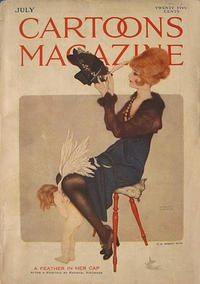 Cover for Cartoons Magazine (H. H. Windsor, 1913 series) #v12#1 [67]
